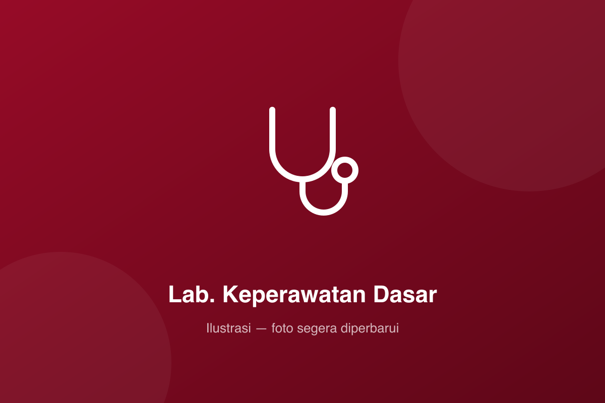 Laboratorium Keperawatan Dasar