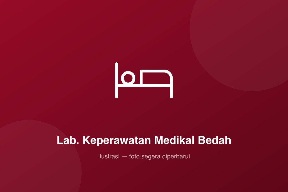 Laboratorium Keperawatan Medikal Bedah